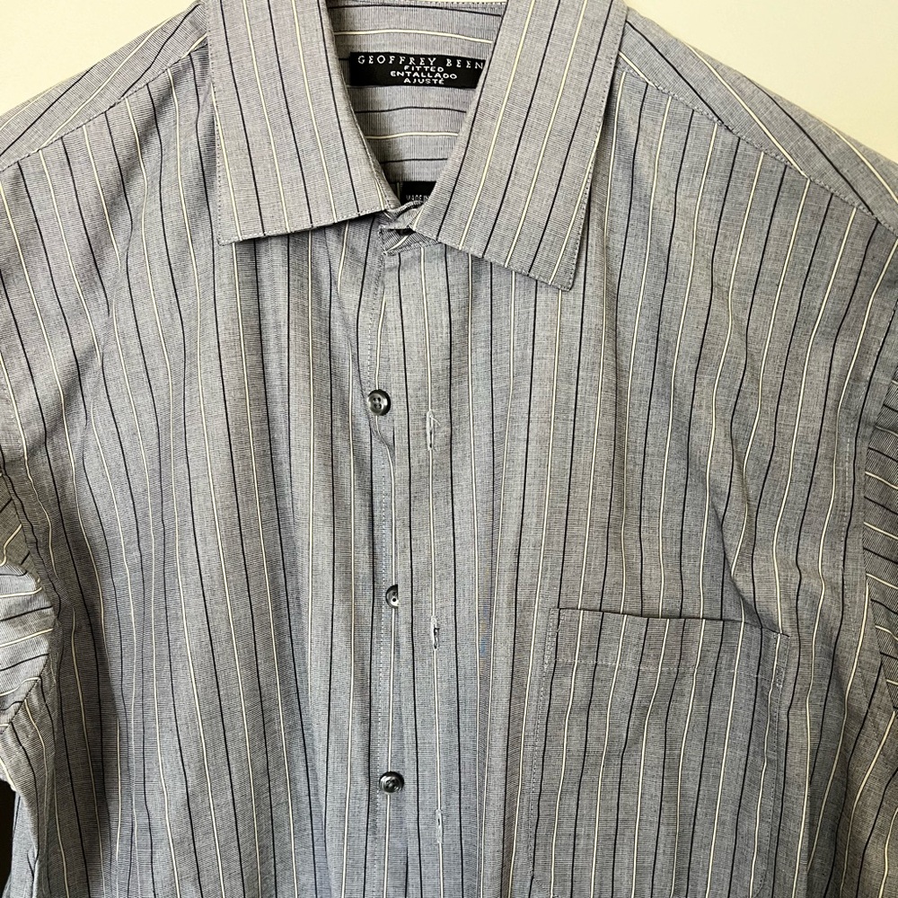 Men's Geoffrey Beene Dress Shirt